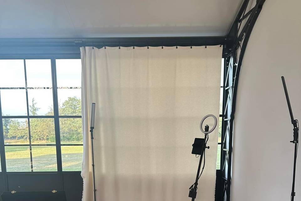 Vidéobooth 360