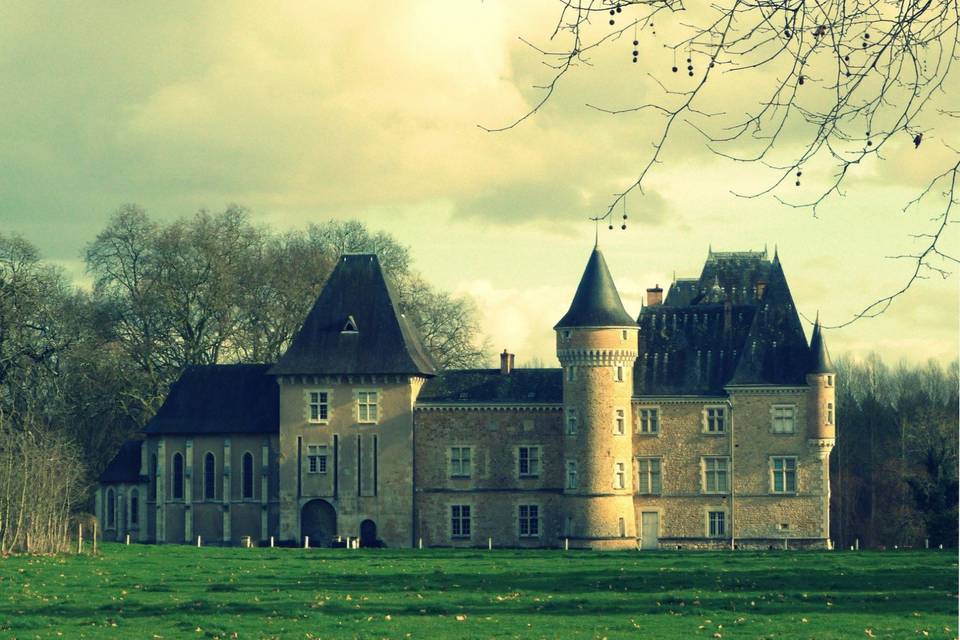 Château de Pescheseul