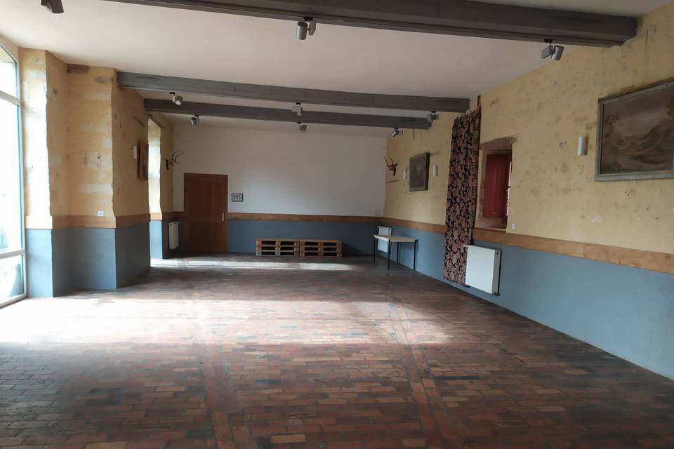 Salle des Ecuries