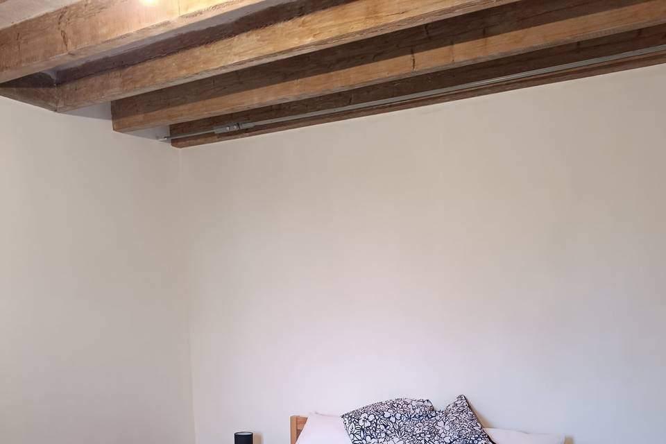 Chambre du gîte