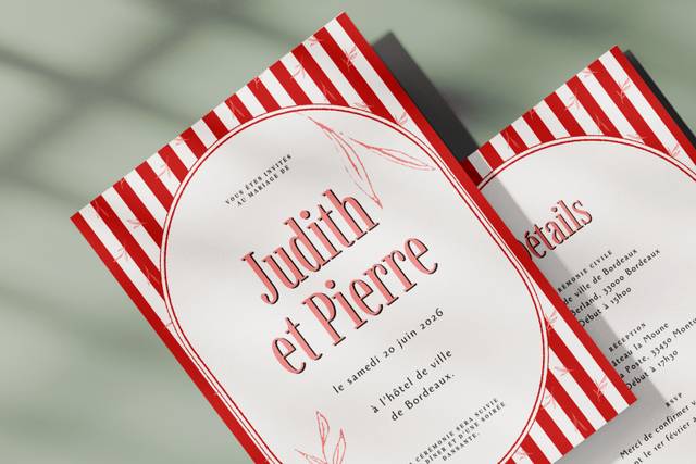 Modèle « Le Rustique »
