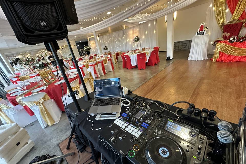 Prestation mariage