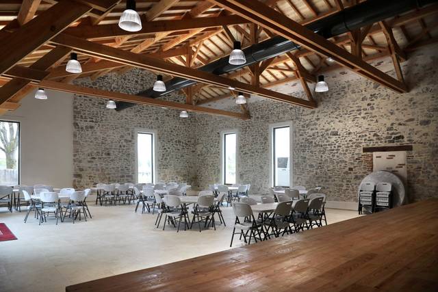 Salle de mariage