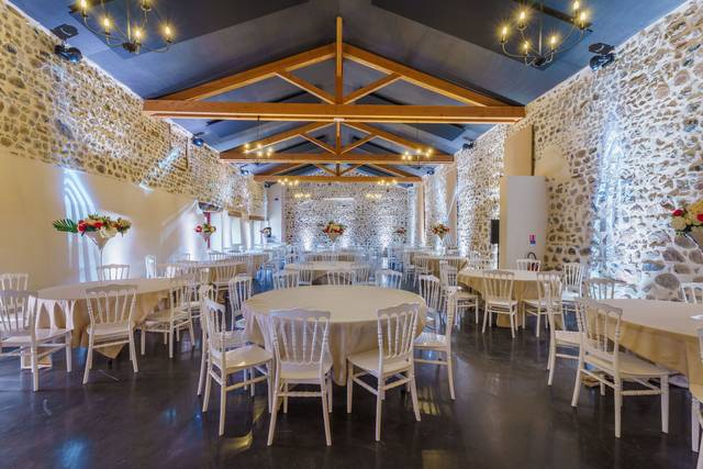 Salle de réception