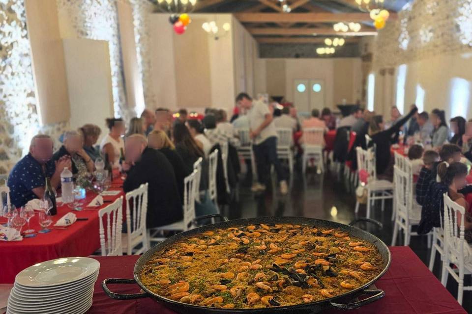 Paella