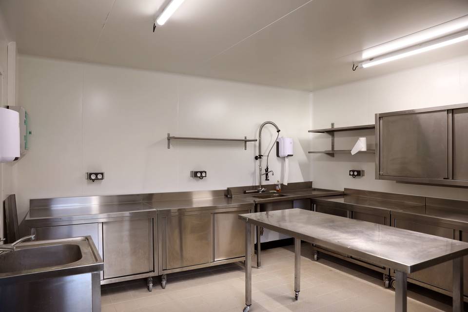 Cuisine traiteur