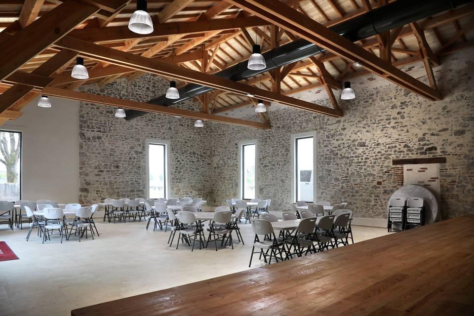 Salle de mariage