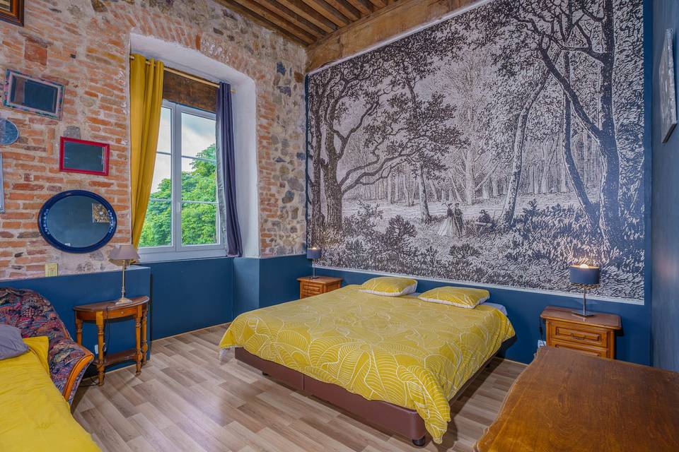 Chambre Gîte