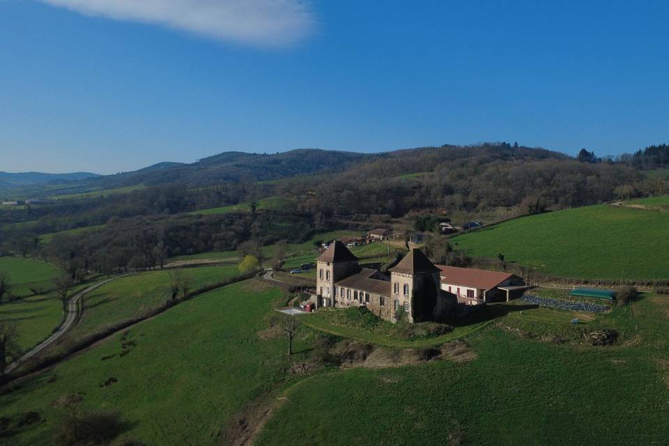 Château de Gorze