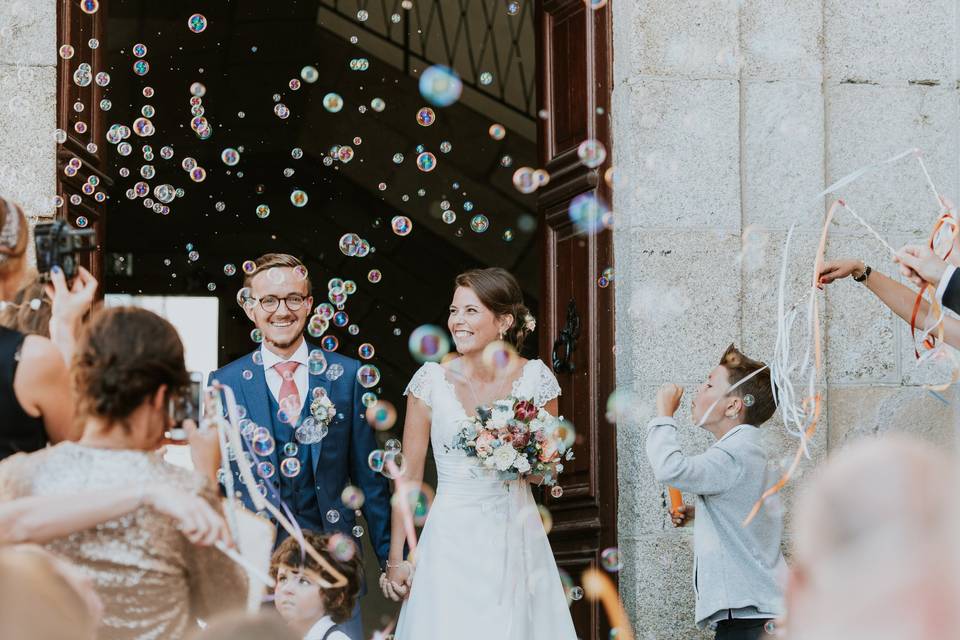 Clémence & Victor