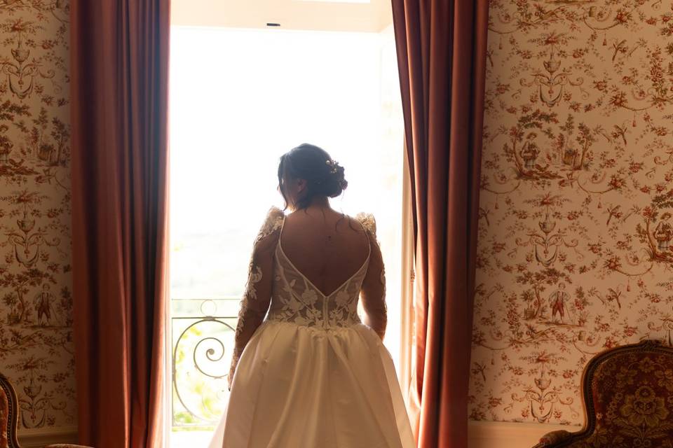La mariée