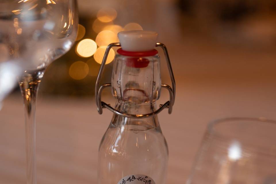 Cadeau invités