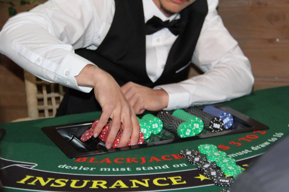 Table de black jack
