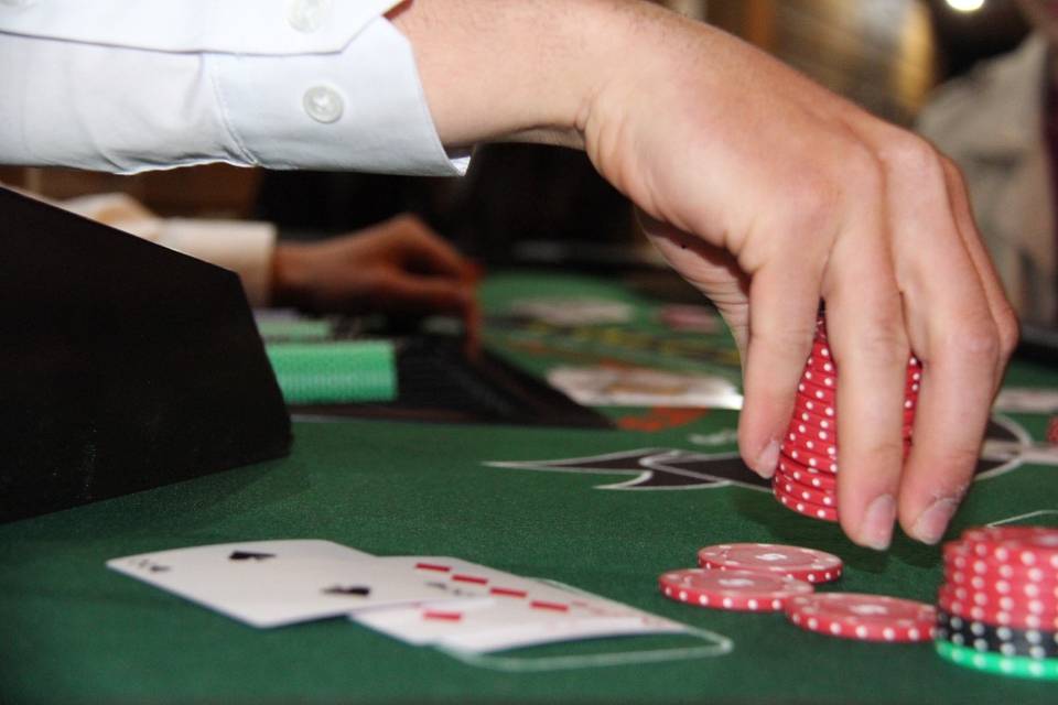 Cartes et jetons