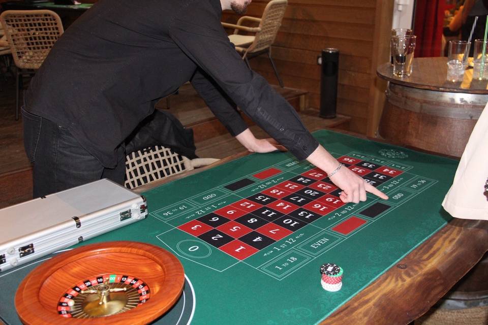 Roulette