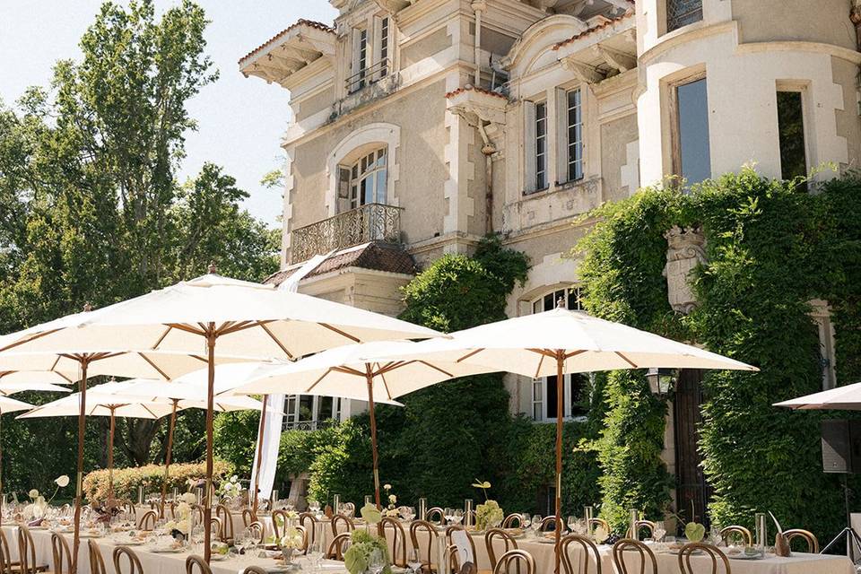 E+A - Château d'Arcangues