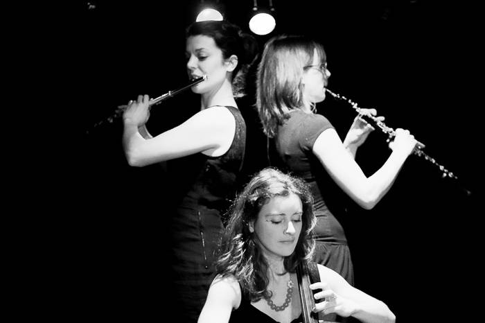 Concert chorégraphié