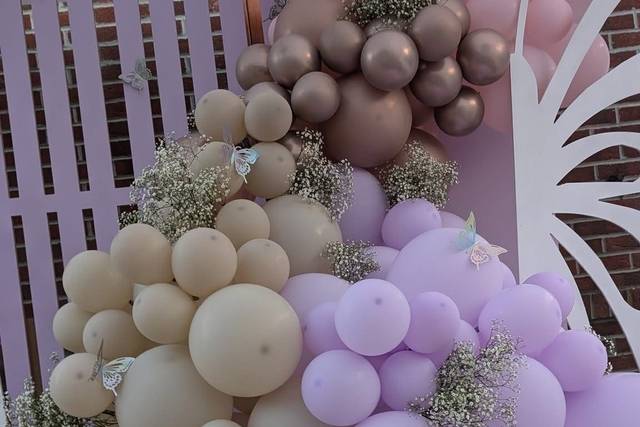 Création d’espace événementiel