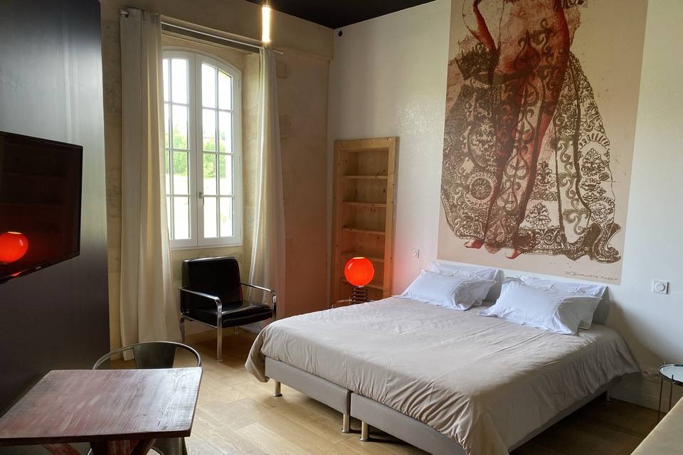 La Chambre Boisée