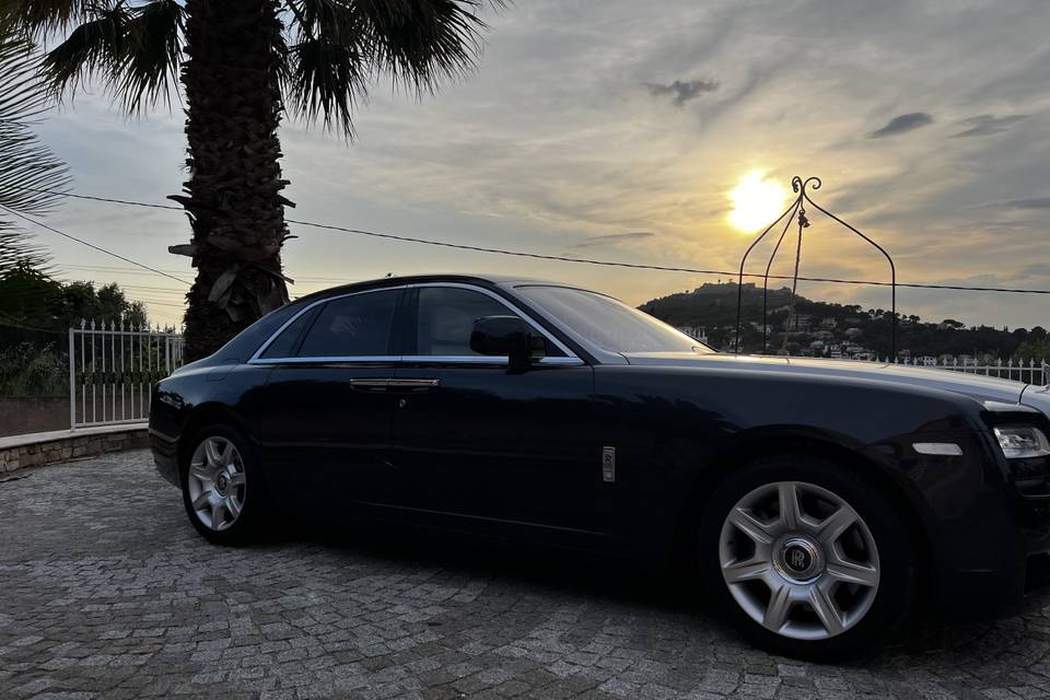 Rolls Royce Ghost