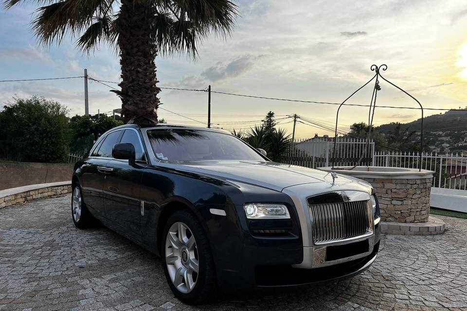 Rolls Royce Ghost