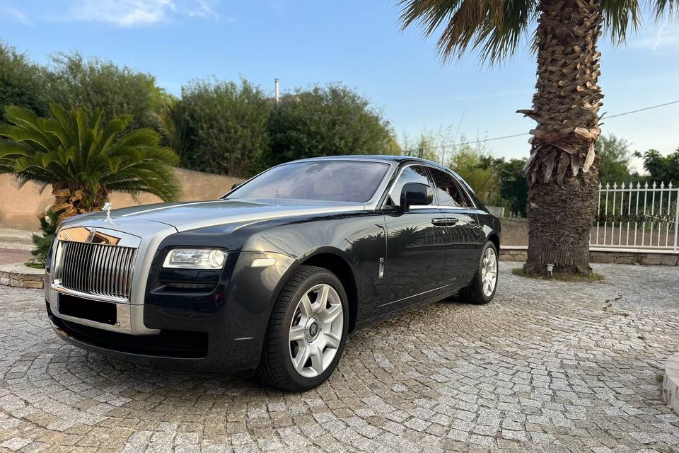 Rolls Royce Ghost