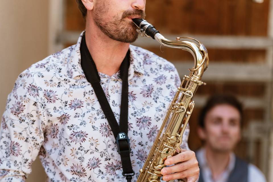 Saxophoniste