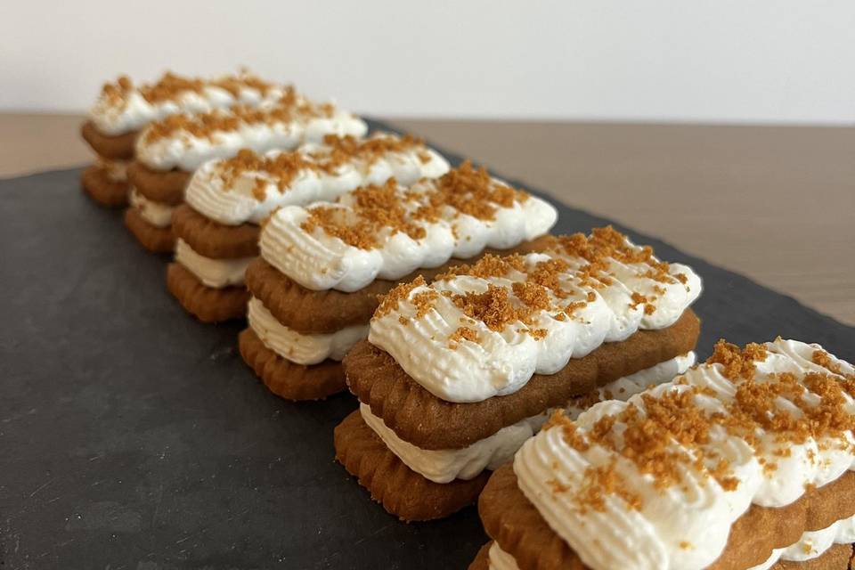 Biscuit spéculos