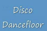 Disco Dancefloor Logo