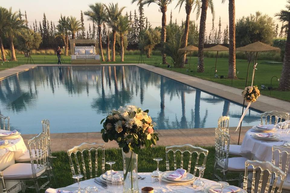 Mariage lointain