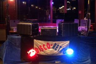 Disco Dancefloor