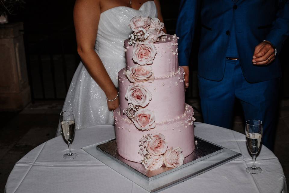 Wedding cake