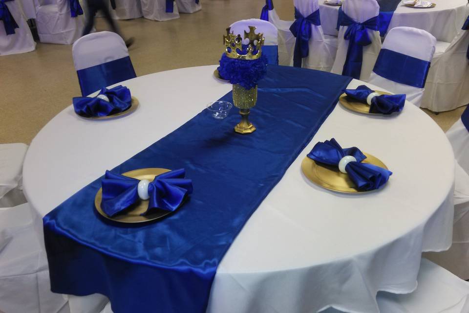Une jolie déco