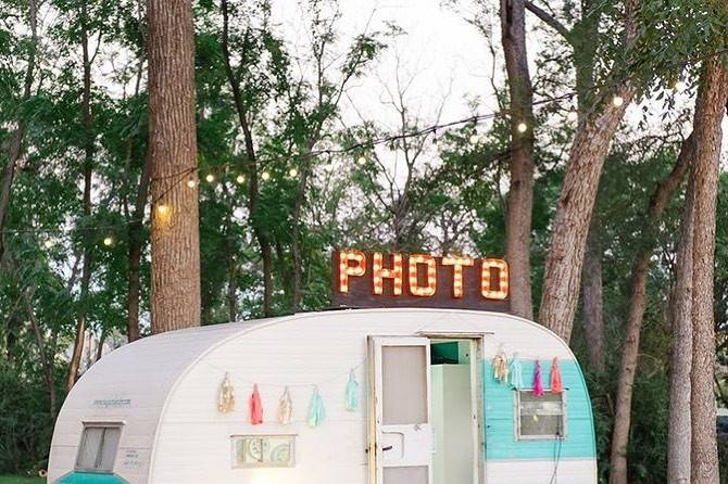 Photobooth Vintage