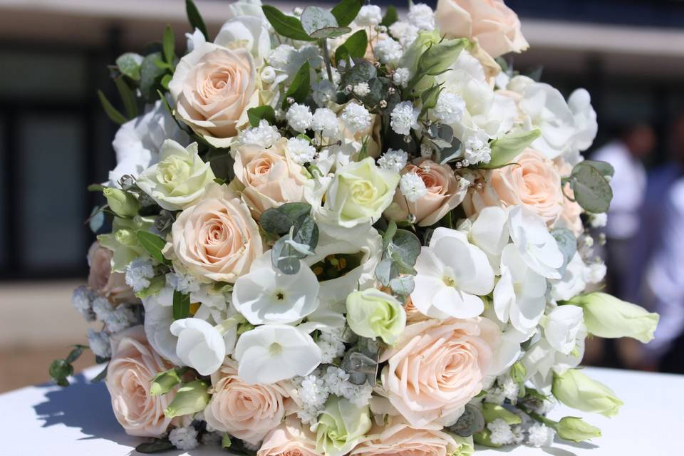 Bouquet de mariée