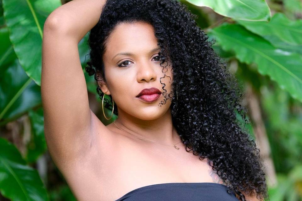 Femme naturel