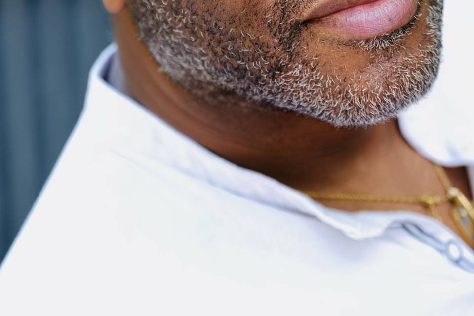 Portrait homme
