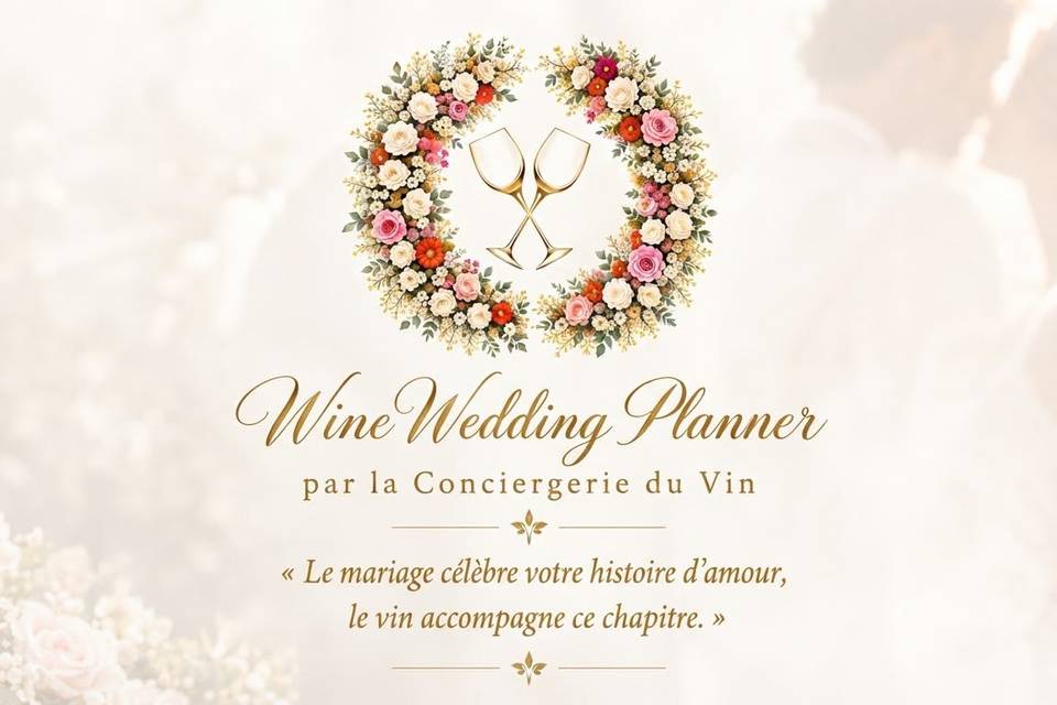 Conciergerie du Vin par Mathieu Dufraisse