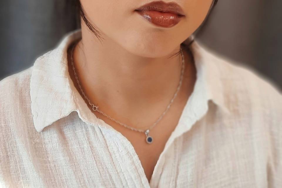 Cléophey Maquilleuse