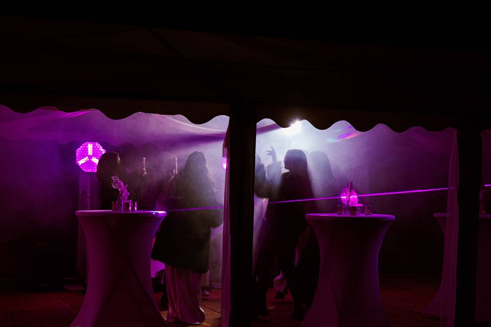DJ professionnel