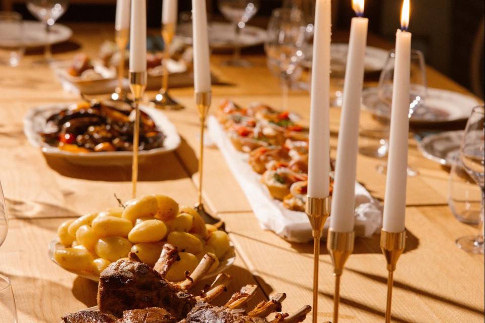 Dîner