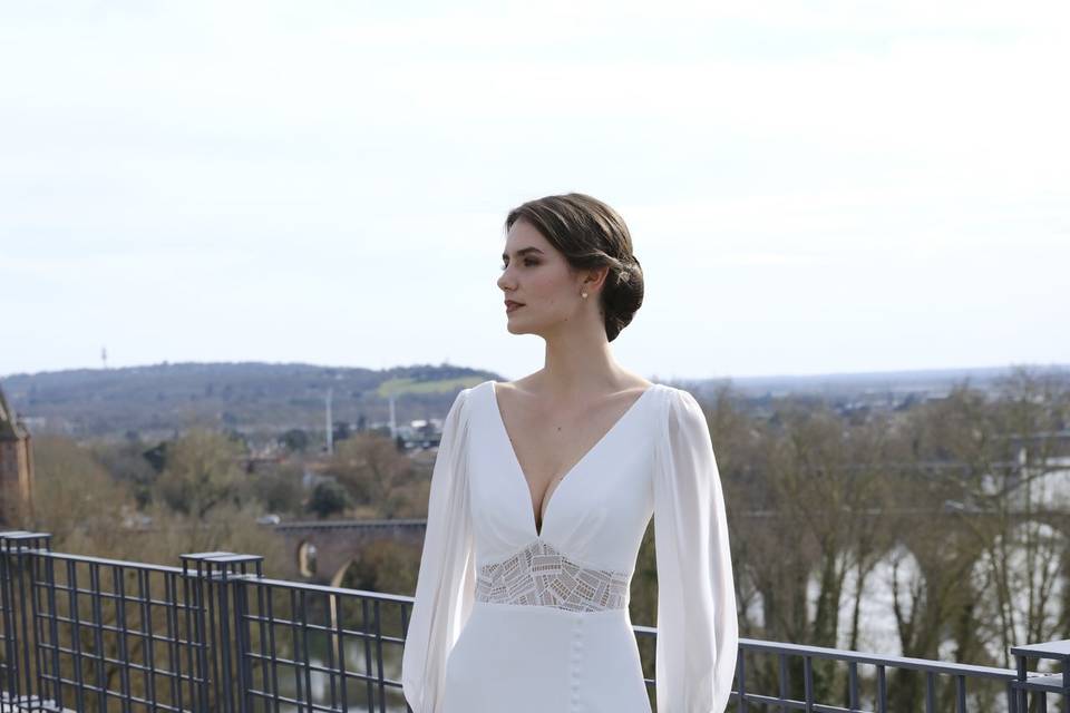 Espace coeur- White One