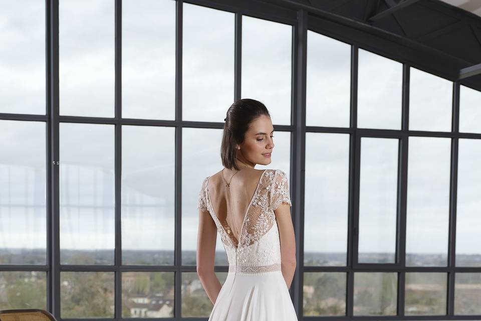 Espace coeur- White One