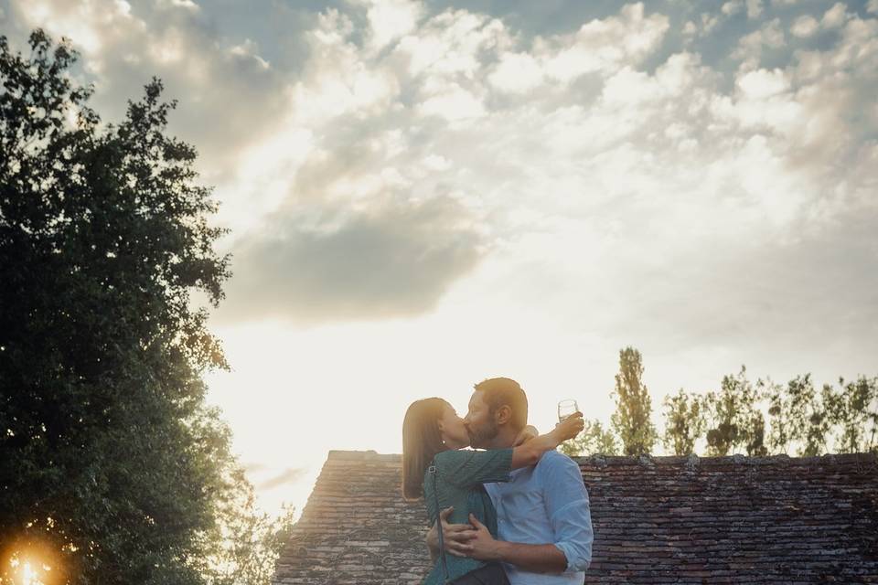 Barbara & Miguel