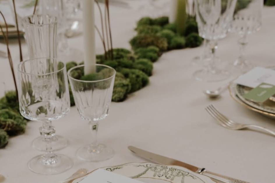 Art de la table