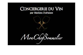 Conciergerie du Vin par Mathieu Dufraisse