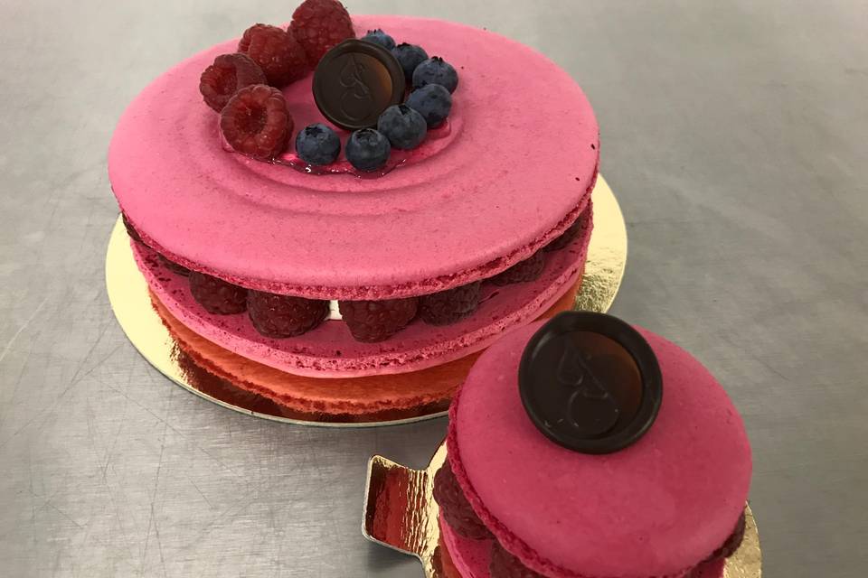 Pâtisserie Jennifer Scherer