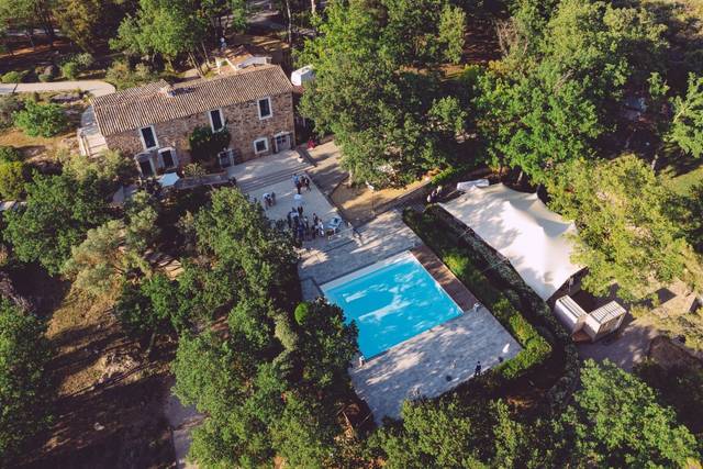 La Bastide de l'Endre