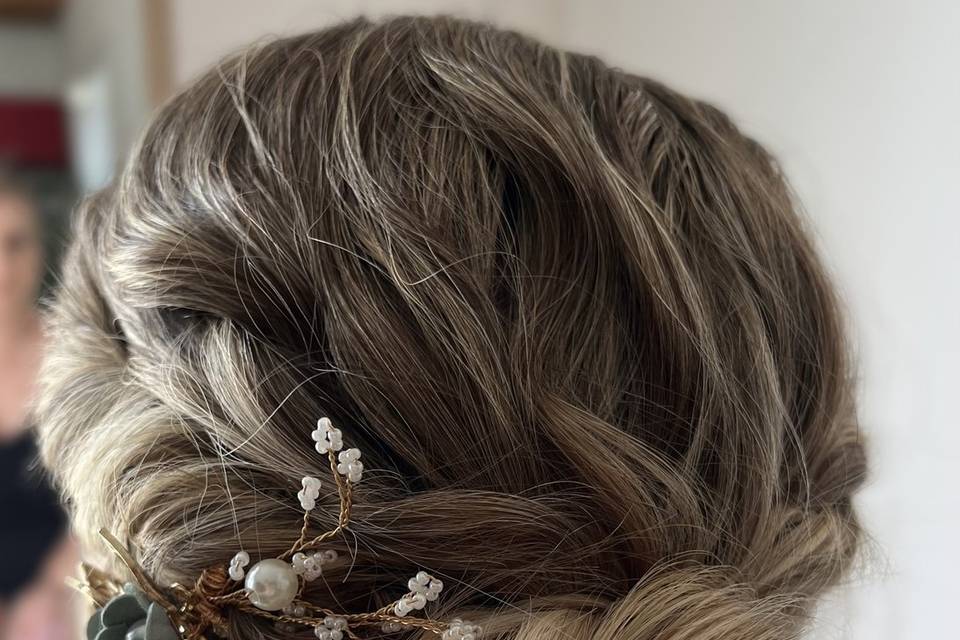 Mallaury Bourenne - MUAH