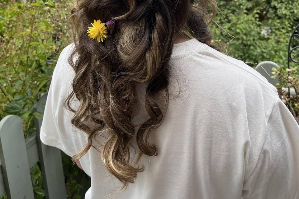 Mallaury Bourenne - MUAH
